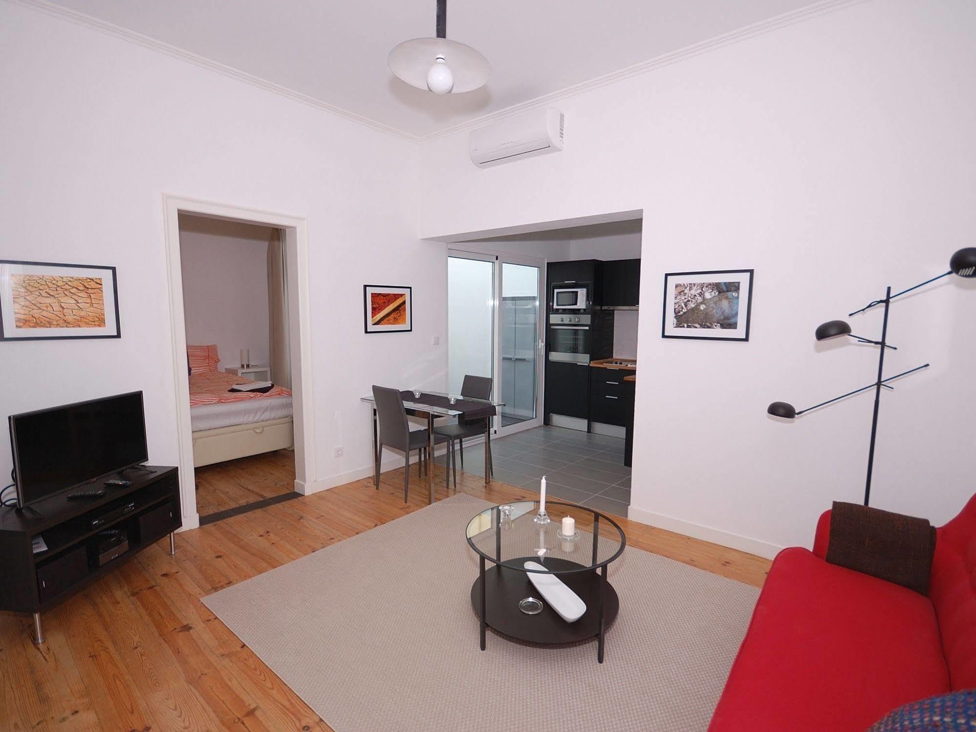Apartamento Joaquim Tello Лагуш Екстер'єр фото